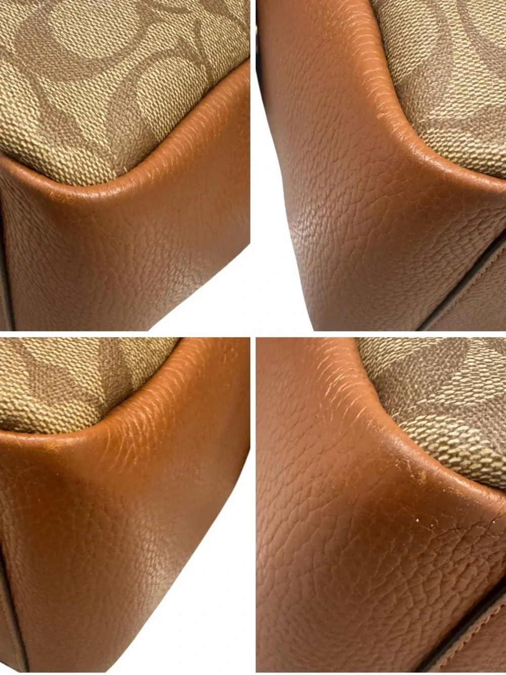 Coach brand size